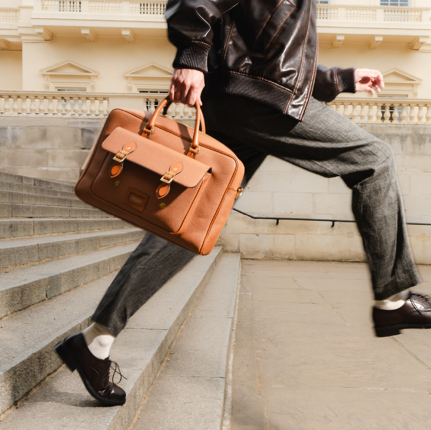 Leather Treasure Trunk - Forest Green | Cambridge Satchel Leather Treasure Trunk - Forest Green | Cambridge Satchel