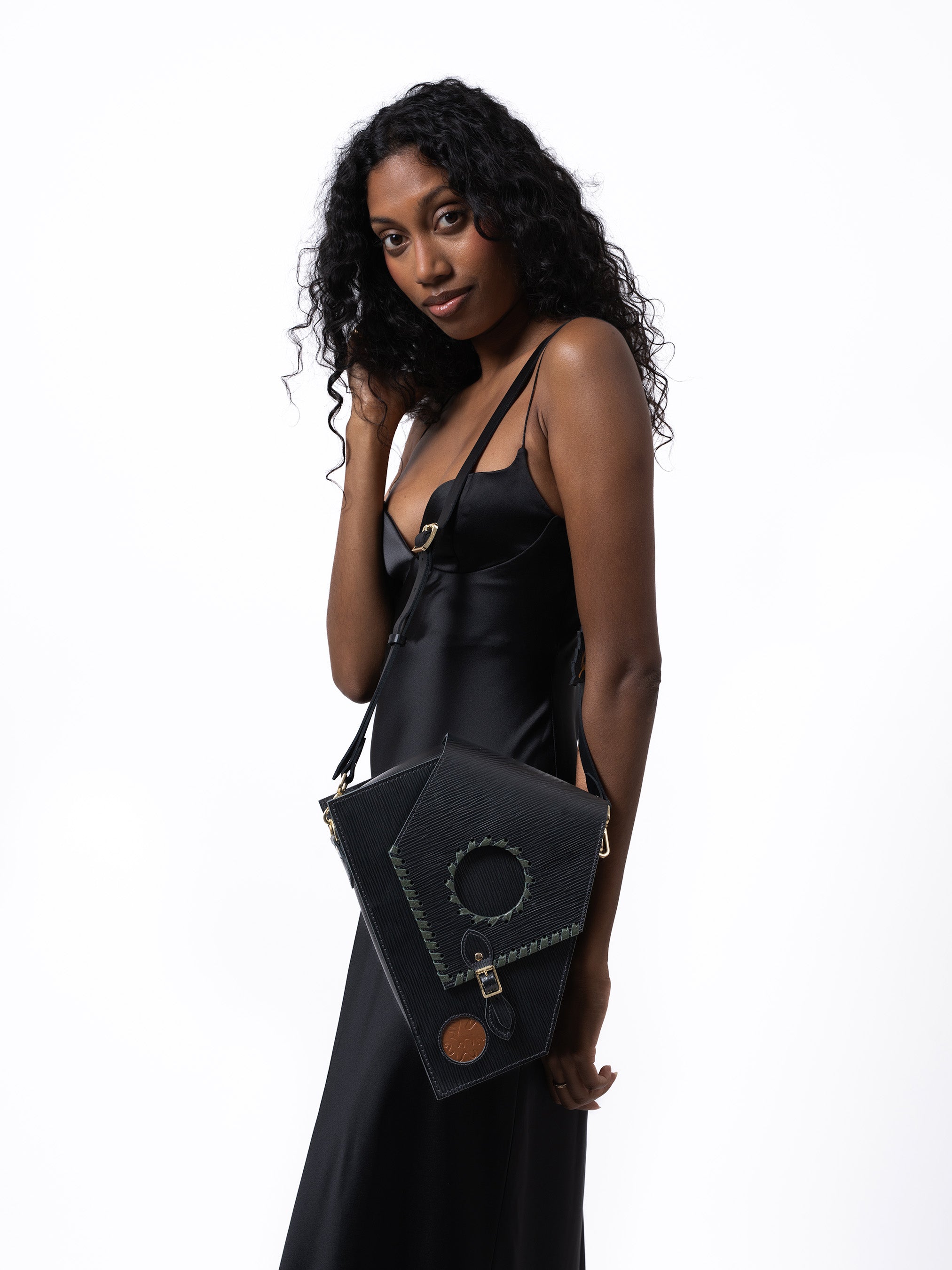 Wicked For Good x Cambridge Satchel Elphaba Grimmerie Bag