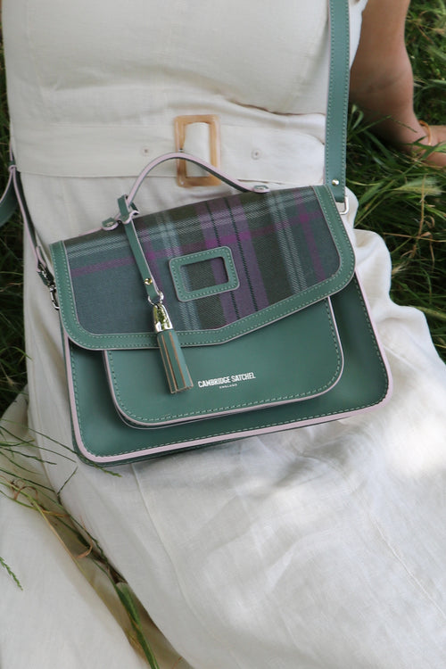 The Meadow Bag - Sage Green