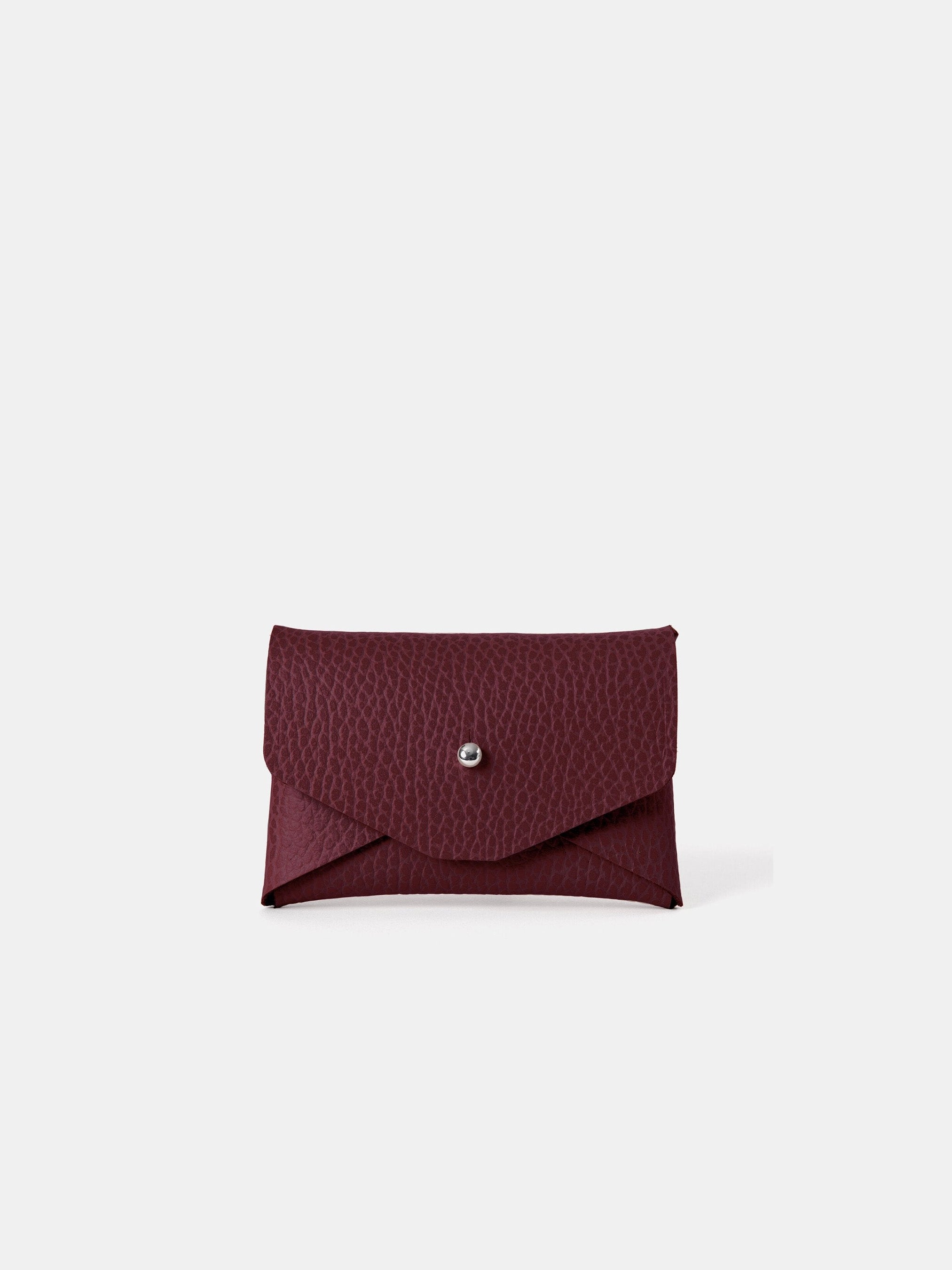 Leather Coin Purse - Navy | Cambridge Satchel