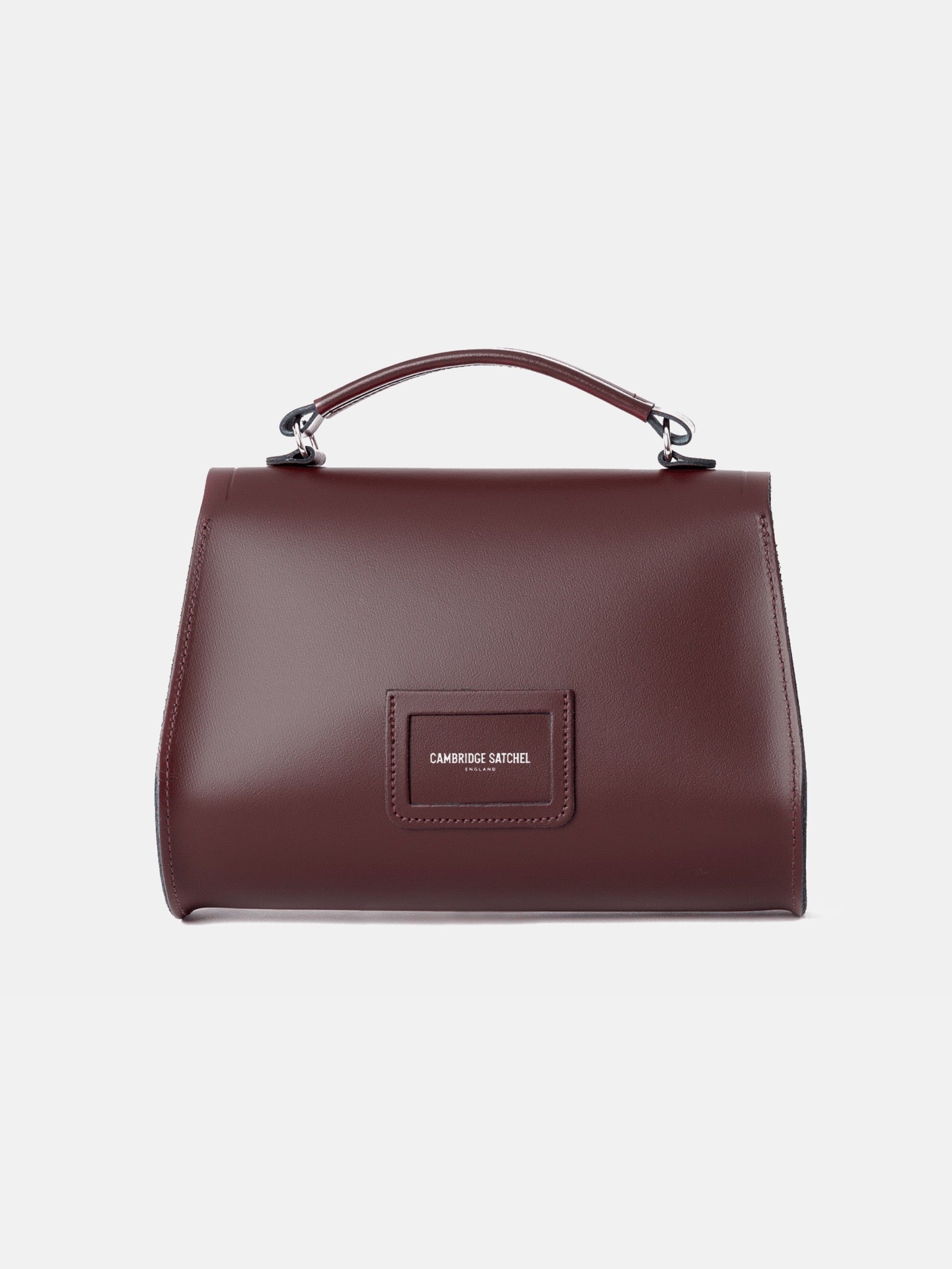 The Poppy - Oxblood - Cambridge Satchel