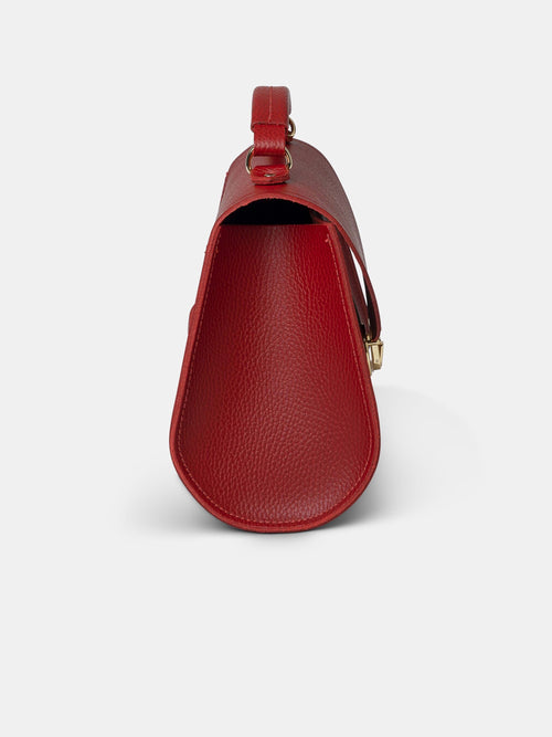 The Poppy - Crimson Celtic Grain