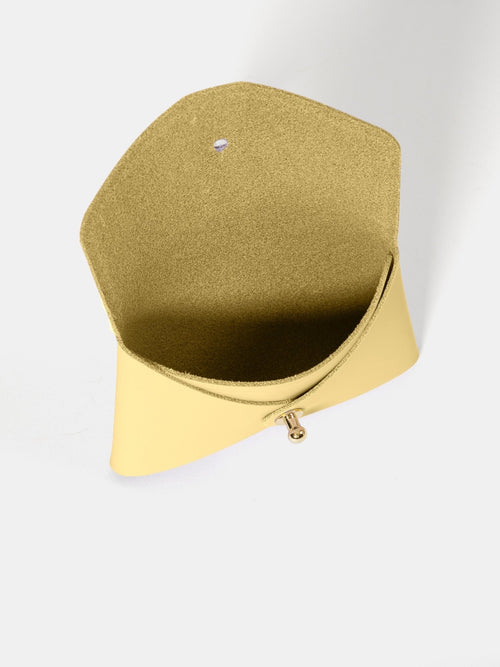 The Mini Purse - Cove Matte