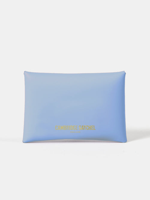 The Mini Purse - Delphinium Matte