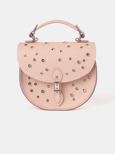 The Isla - Cloud Pink with Swarovski® Crystals