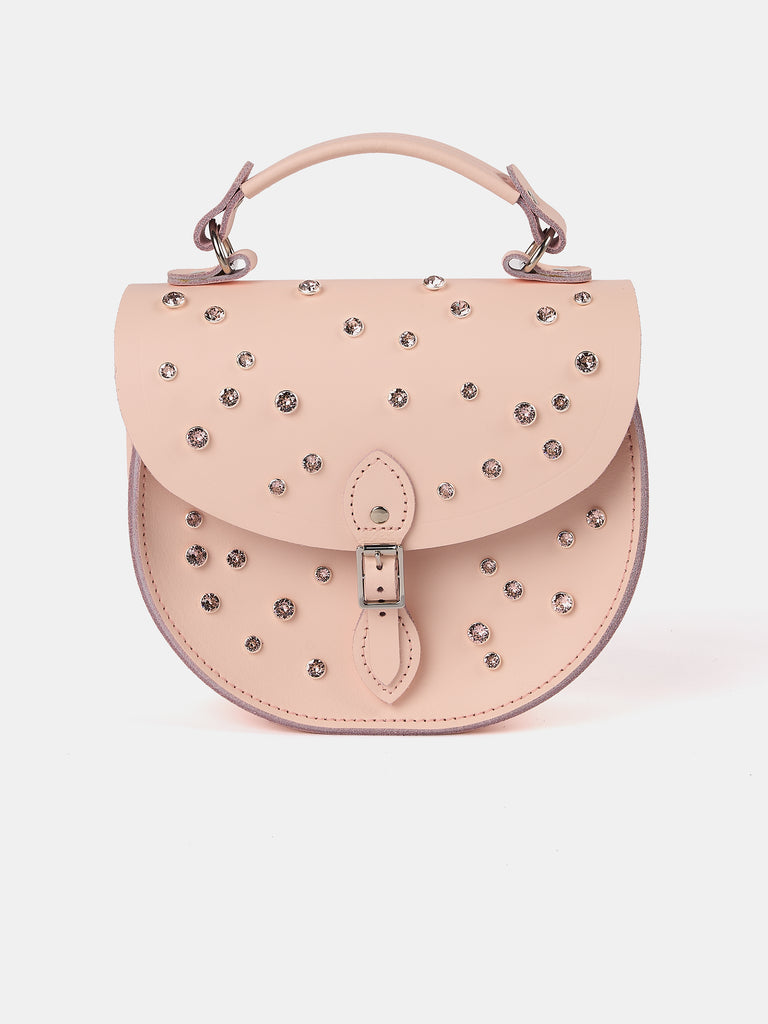 KRYS　LOVE The Isla - Cloud Pink | Swarovski® x Cambridge Satchel