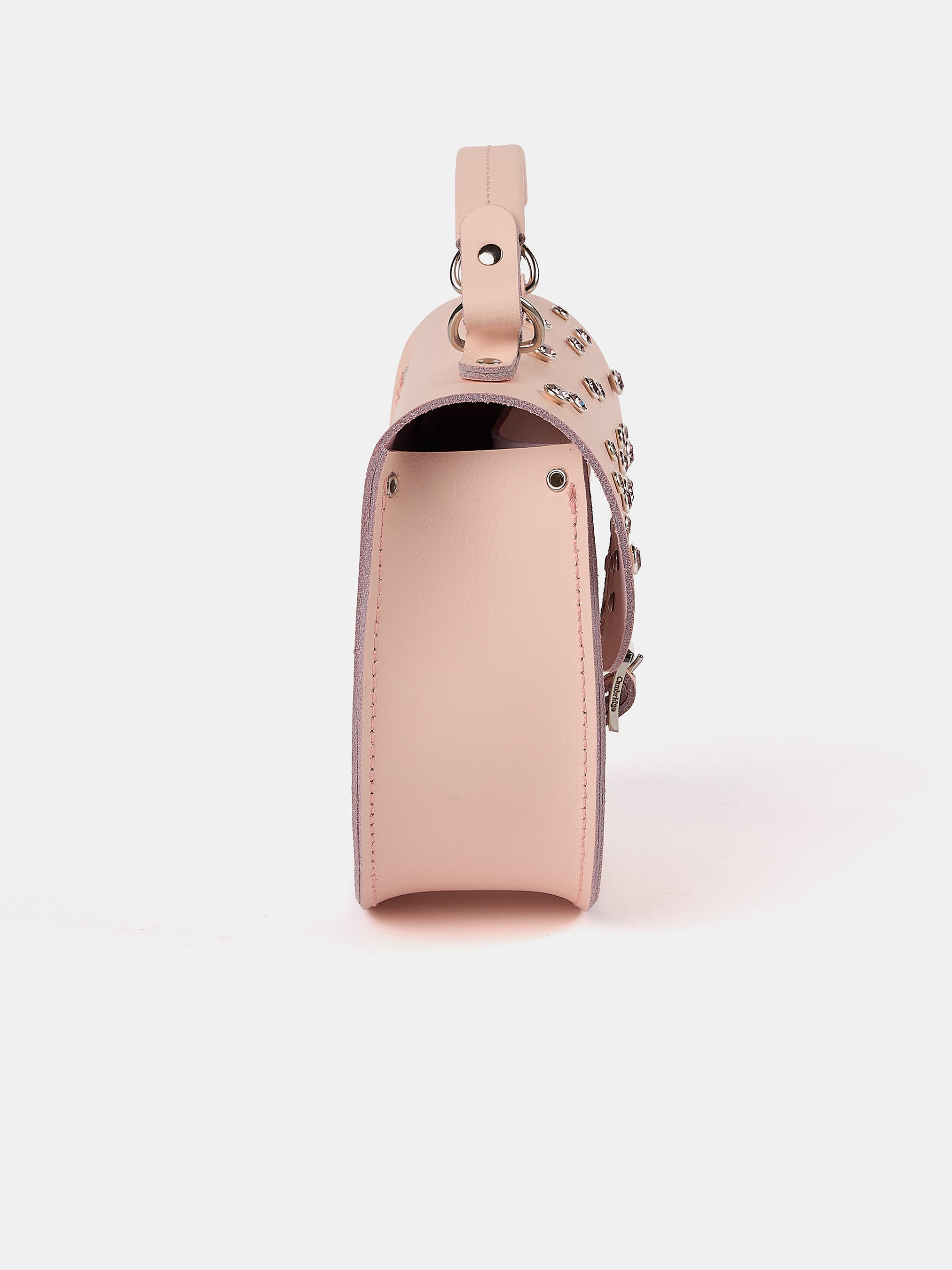 The Isla - Cloud Pink with Swarovski® Crystals