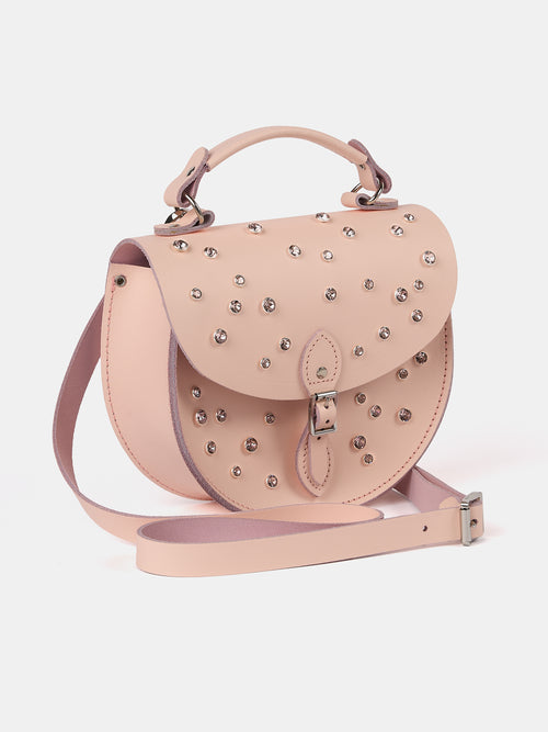 The Isla - Cloud Pink with Swarovski® Crystals