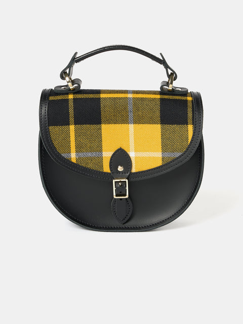 Isla Yellow Tartan