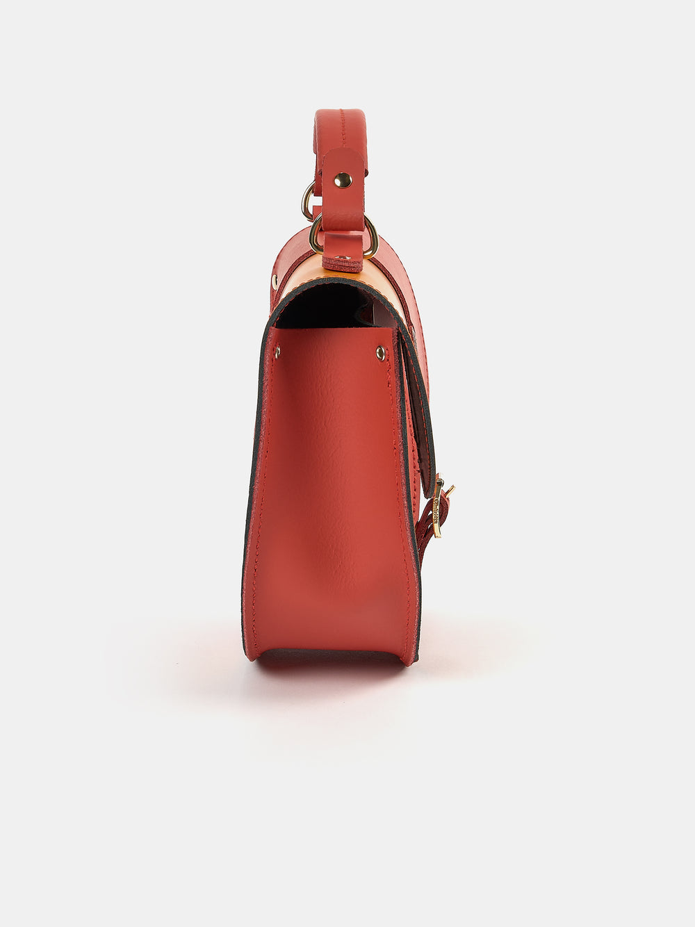 The Hiding Miffy Isla - Carrot Orange, Windsor Tan & Brilliant White