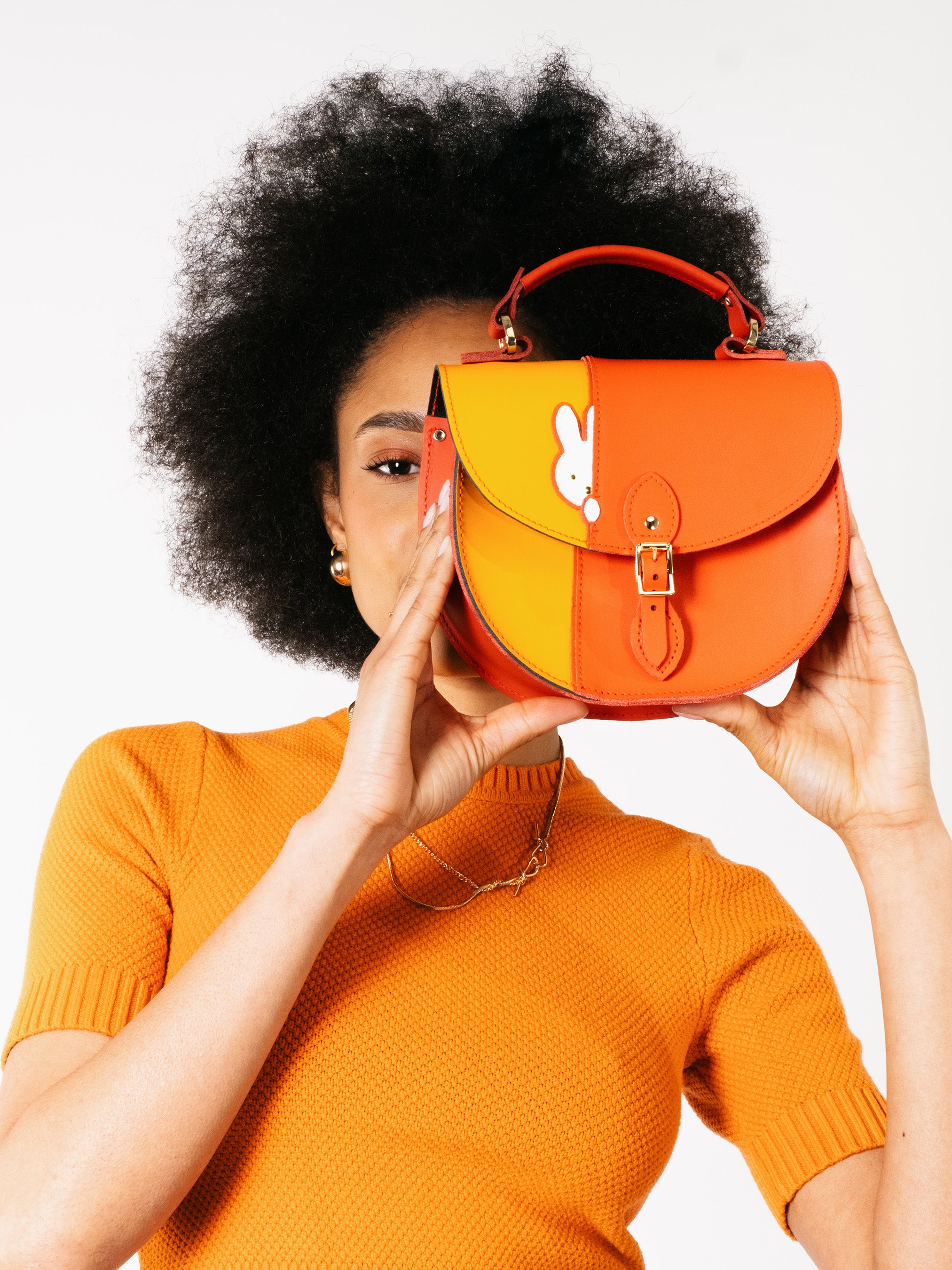 The Hiding Miffy Isla | Cambridge Satchel