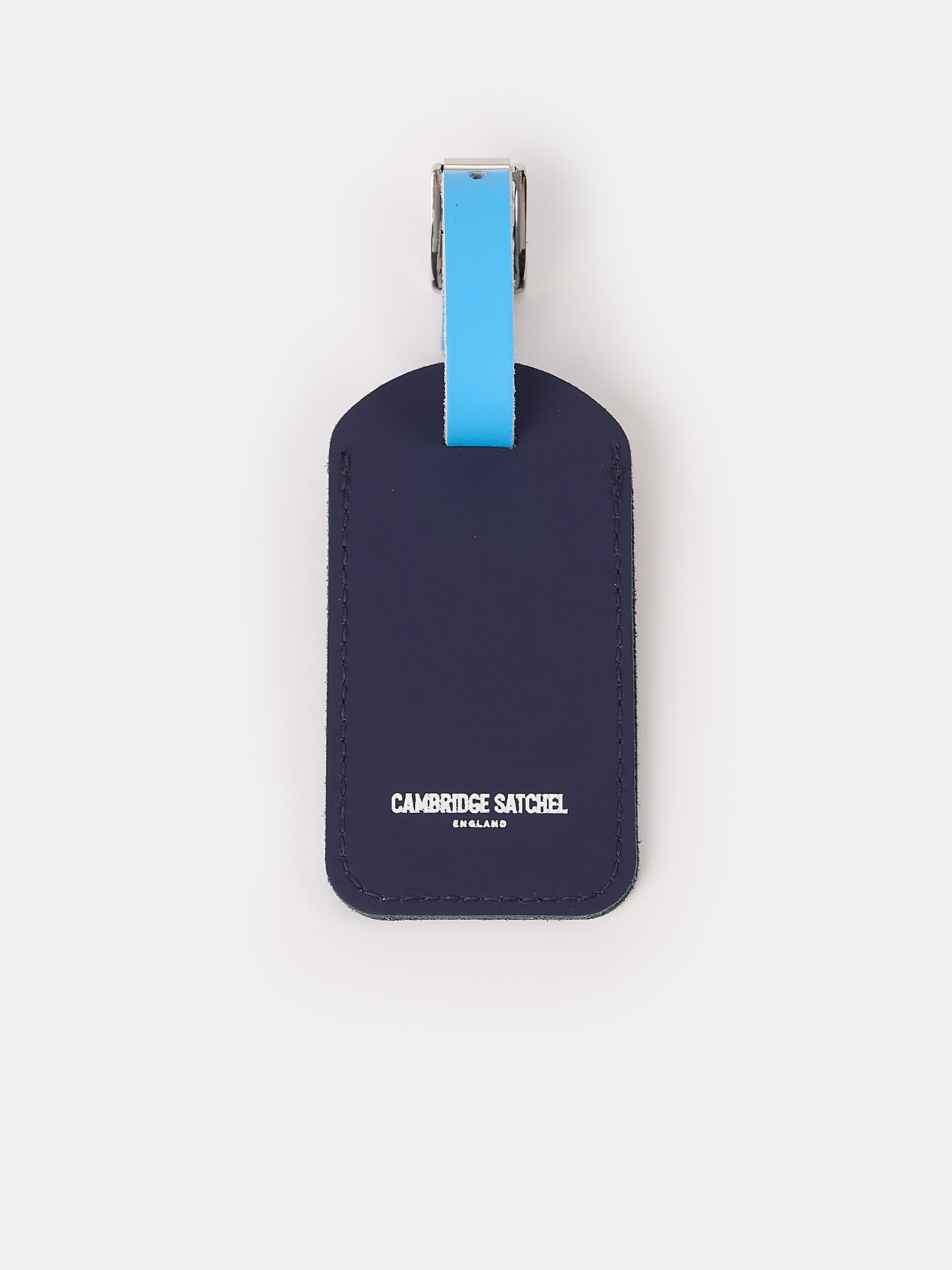 The Luggage Tag - Columbia Midnight & Sky Blue