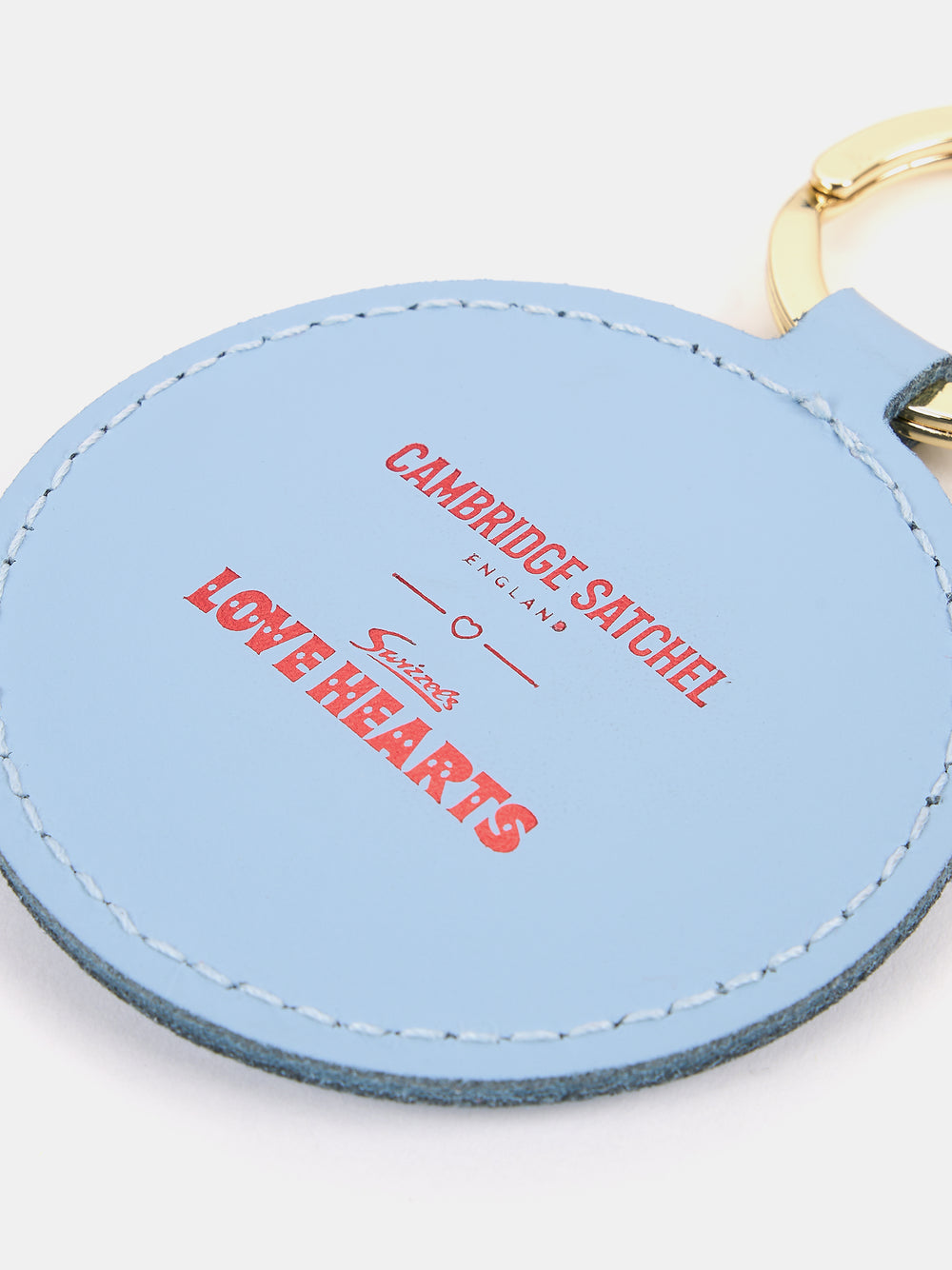 The Love Hearts Charm - Love Hearts Berry Blue