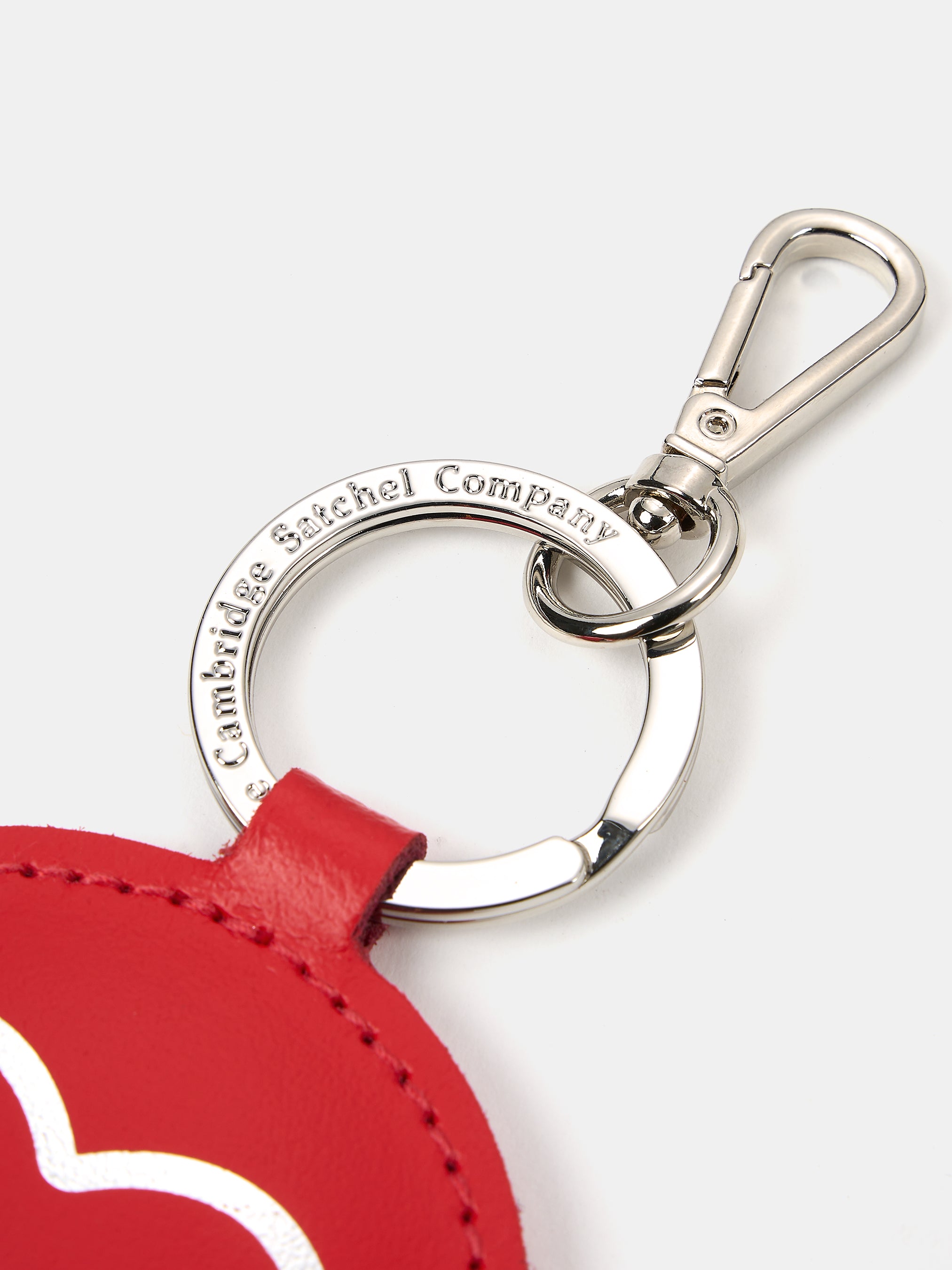 The Love Hearts Charm - Love Hearts Red London