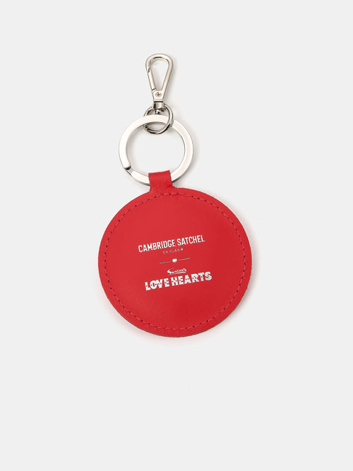 The Love Hearts Charm - Love Hearts Red Paris