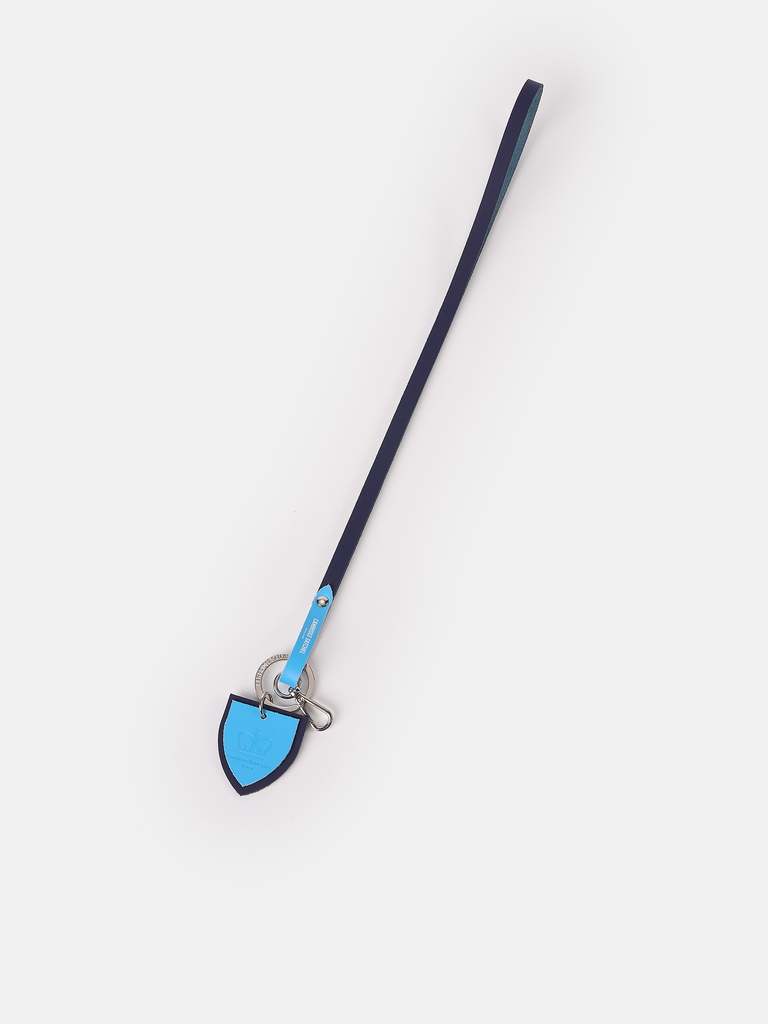 The Lanyard in Columbia Midnight & Sky Blue