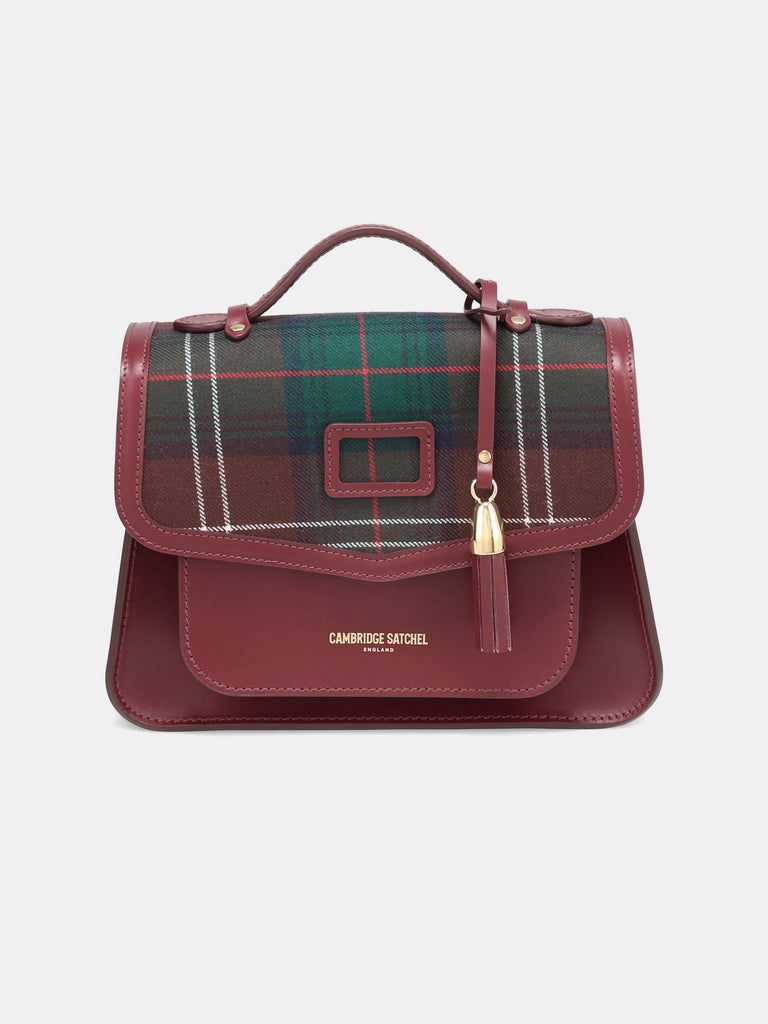 Meadow Bag Oxblood