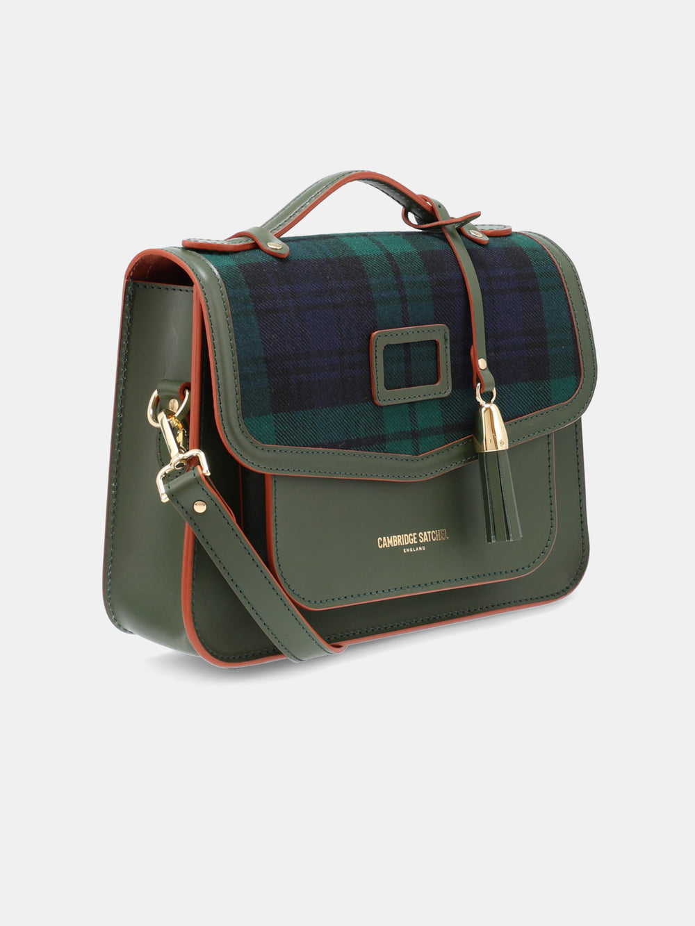 The Meadow Bag - Pine