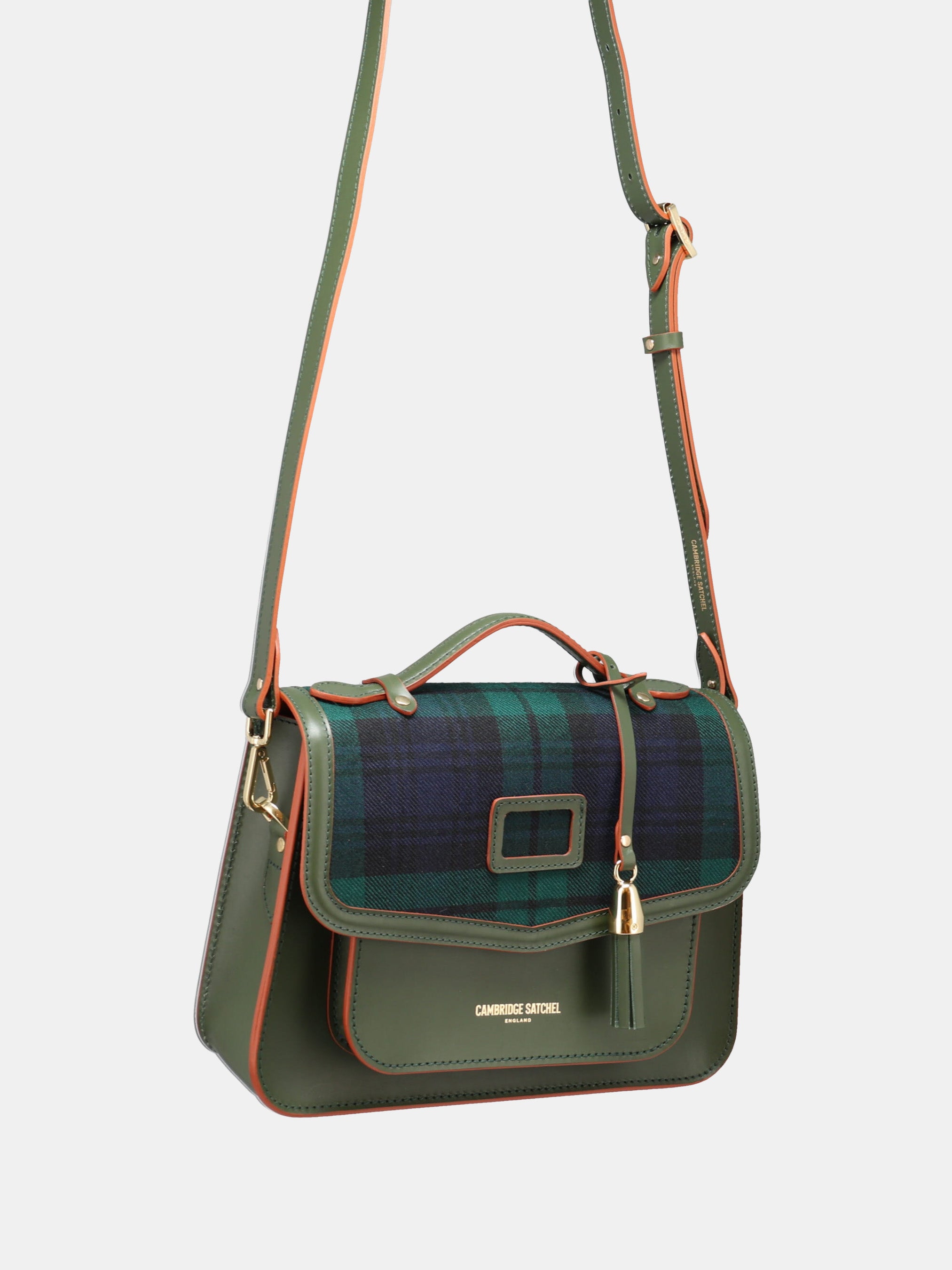 The Meadow Bag - Pine