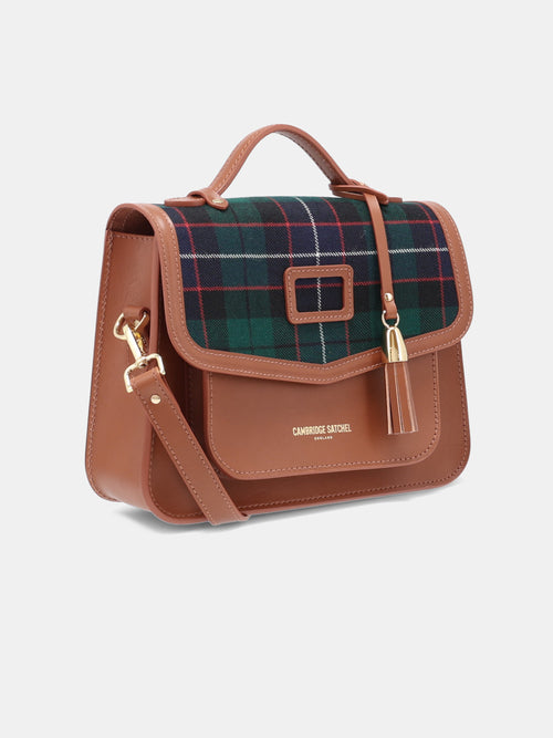 The Meadow Bag - Bark