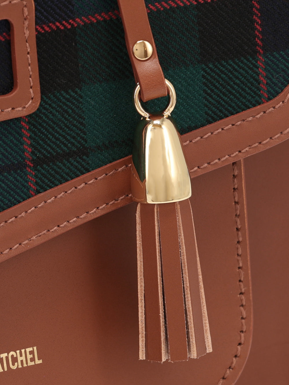 The Meadow Bag - Bark
