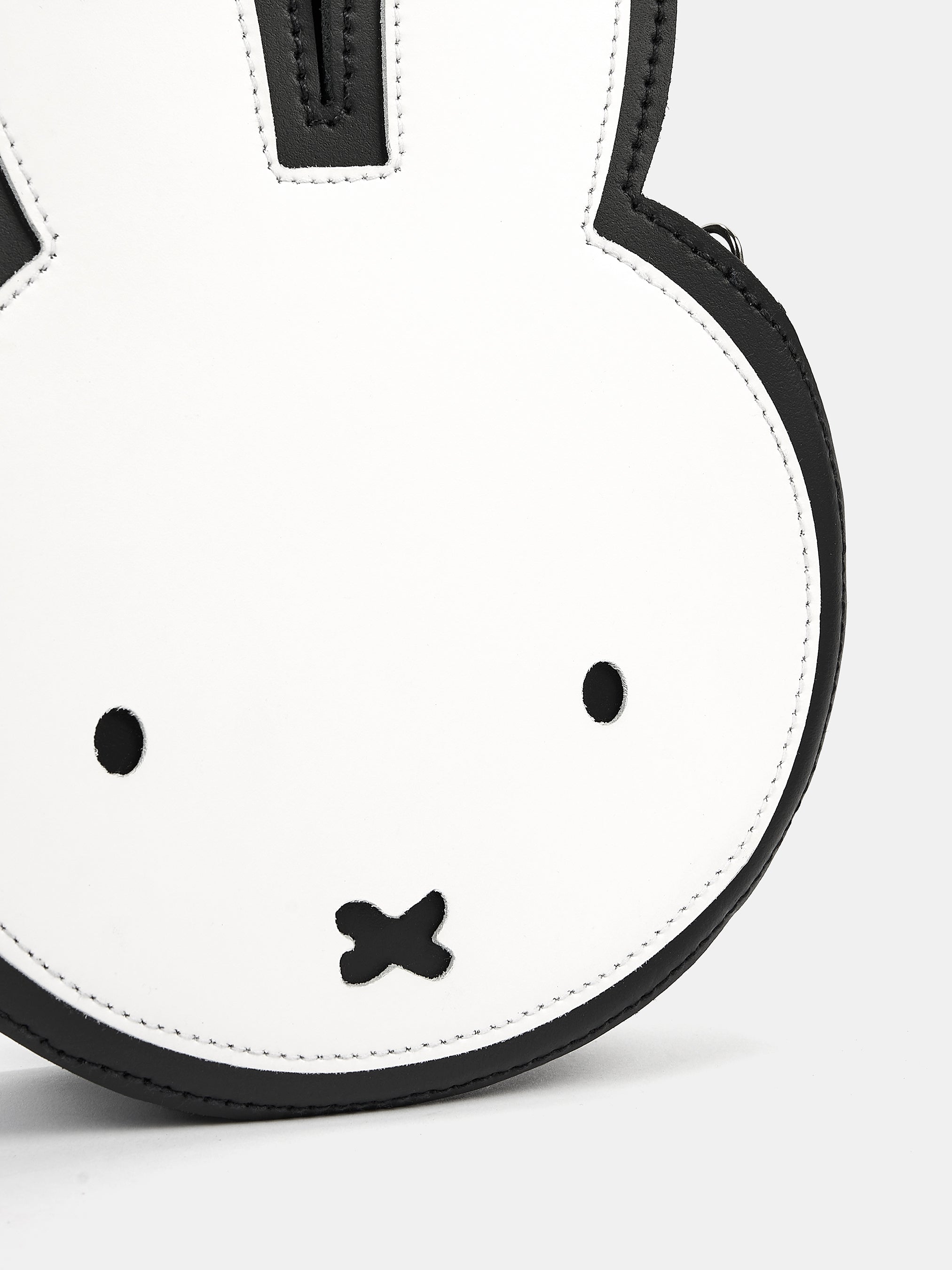 The Miffy Face Cross-Body Bag | Miffy Crossbody Bag