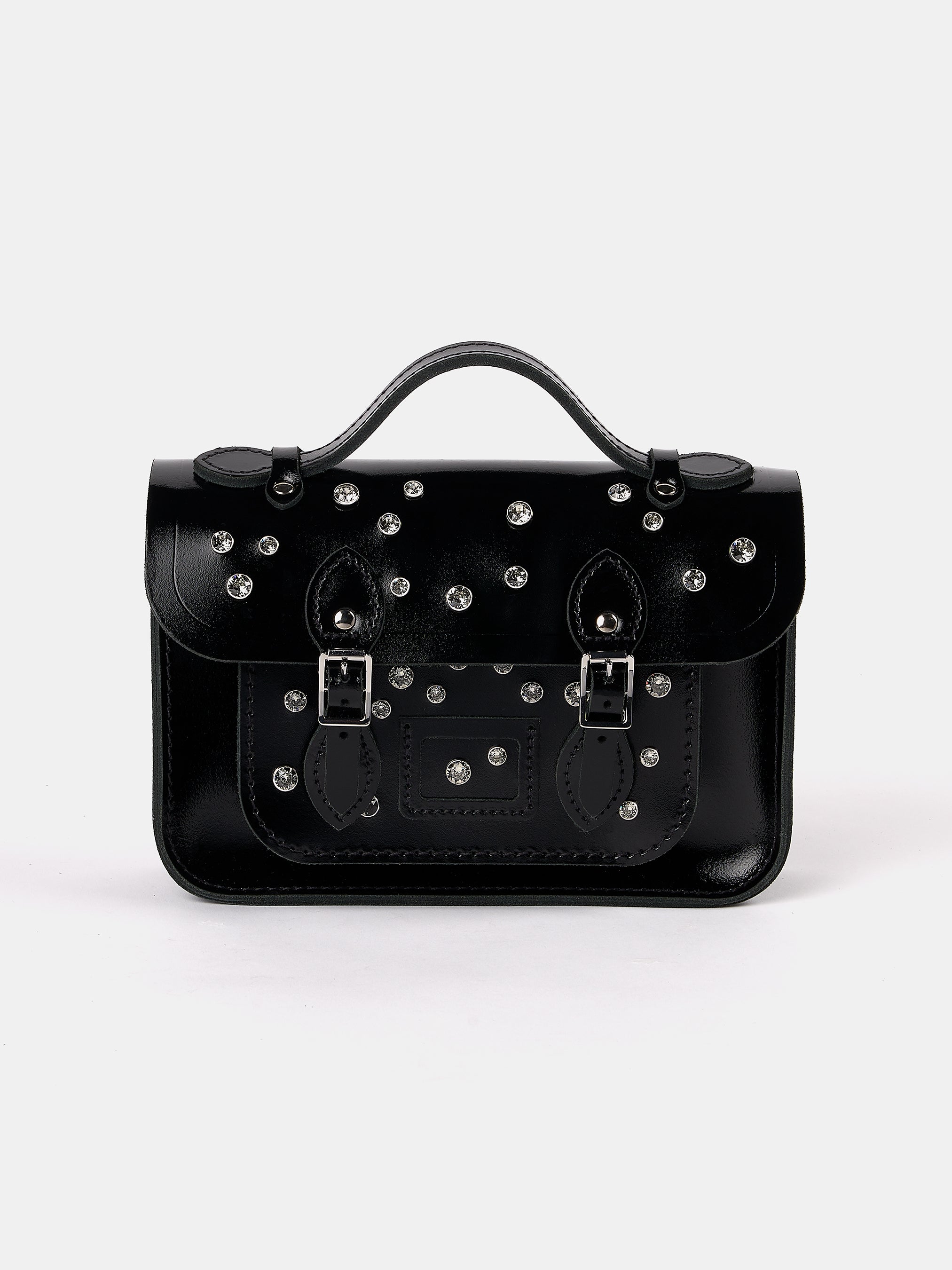 Cambridge Satchel Peekaboo Miffy Mini Satchel – Black
