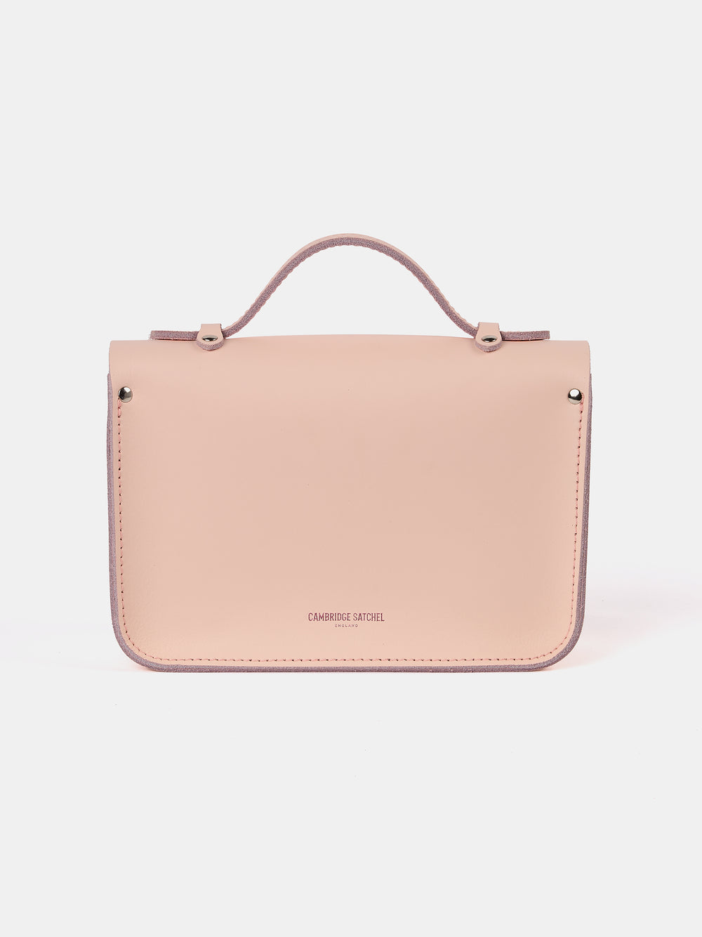 The Mini - Cloud Pink with Swarovski® Crystals
