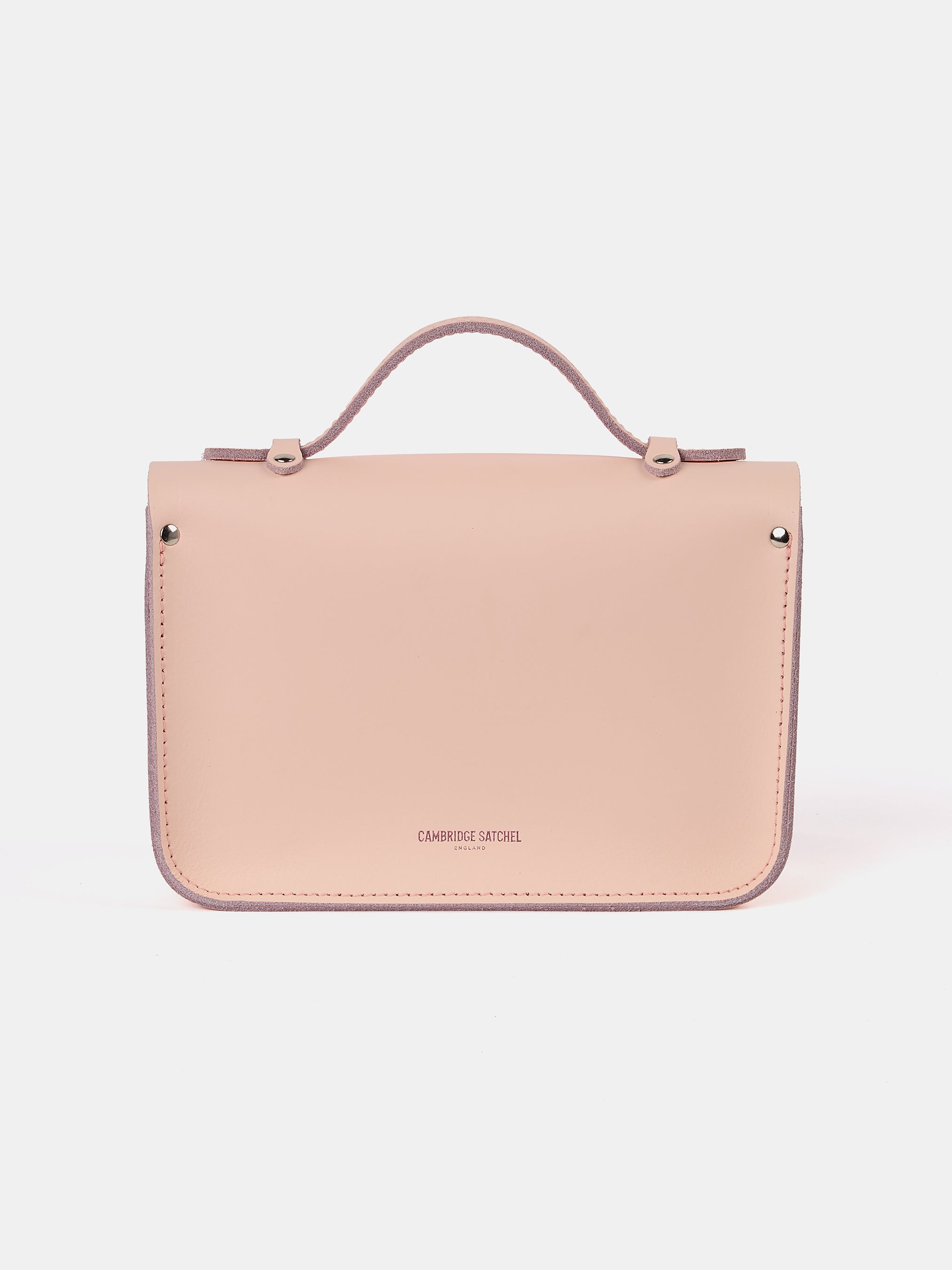 The Mini - Cloud Pink with Swarovski® Crystals