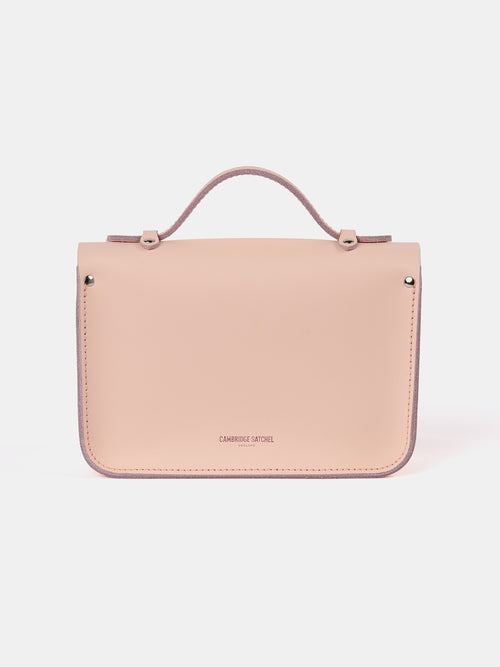 The Mini - Cloud Pink with Swarovski® Crystals