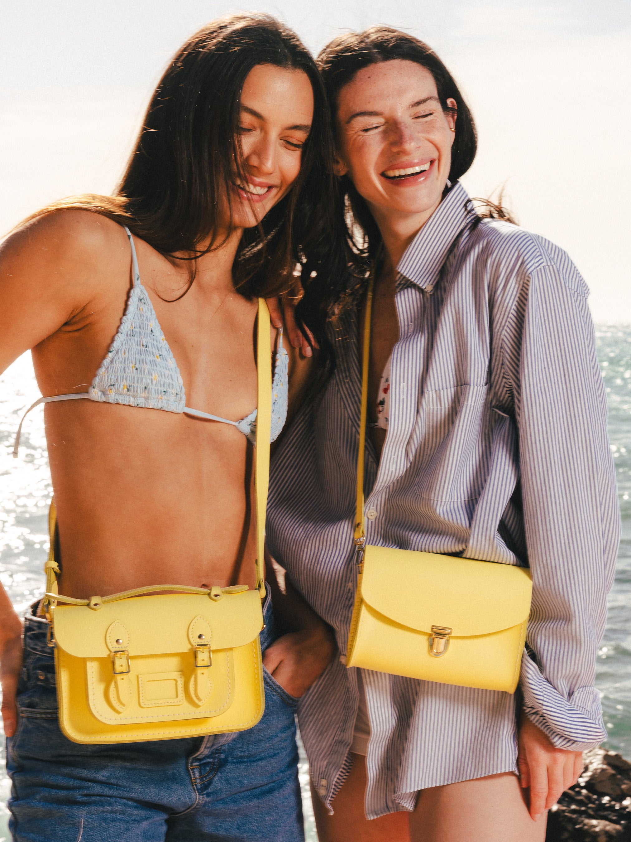 The Miffy Face Cross-Body Bag | Miffy Crossbody Bag