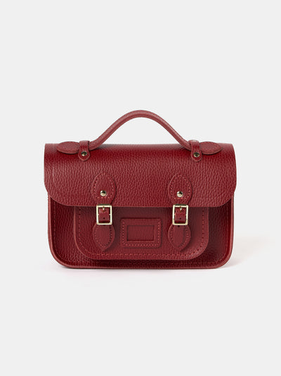 The Mini - Red Celtic Grain