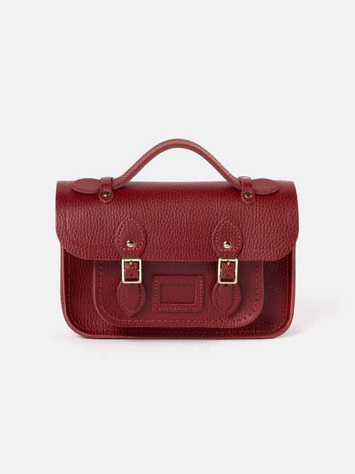 The Mini - Red Celtic Grain