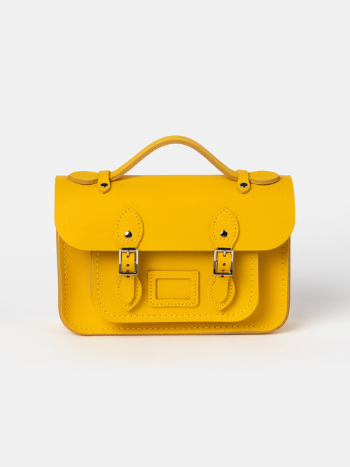 The Mini - Yellow