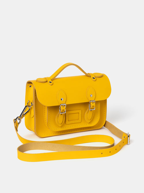 The Mini - Yellow