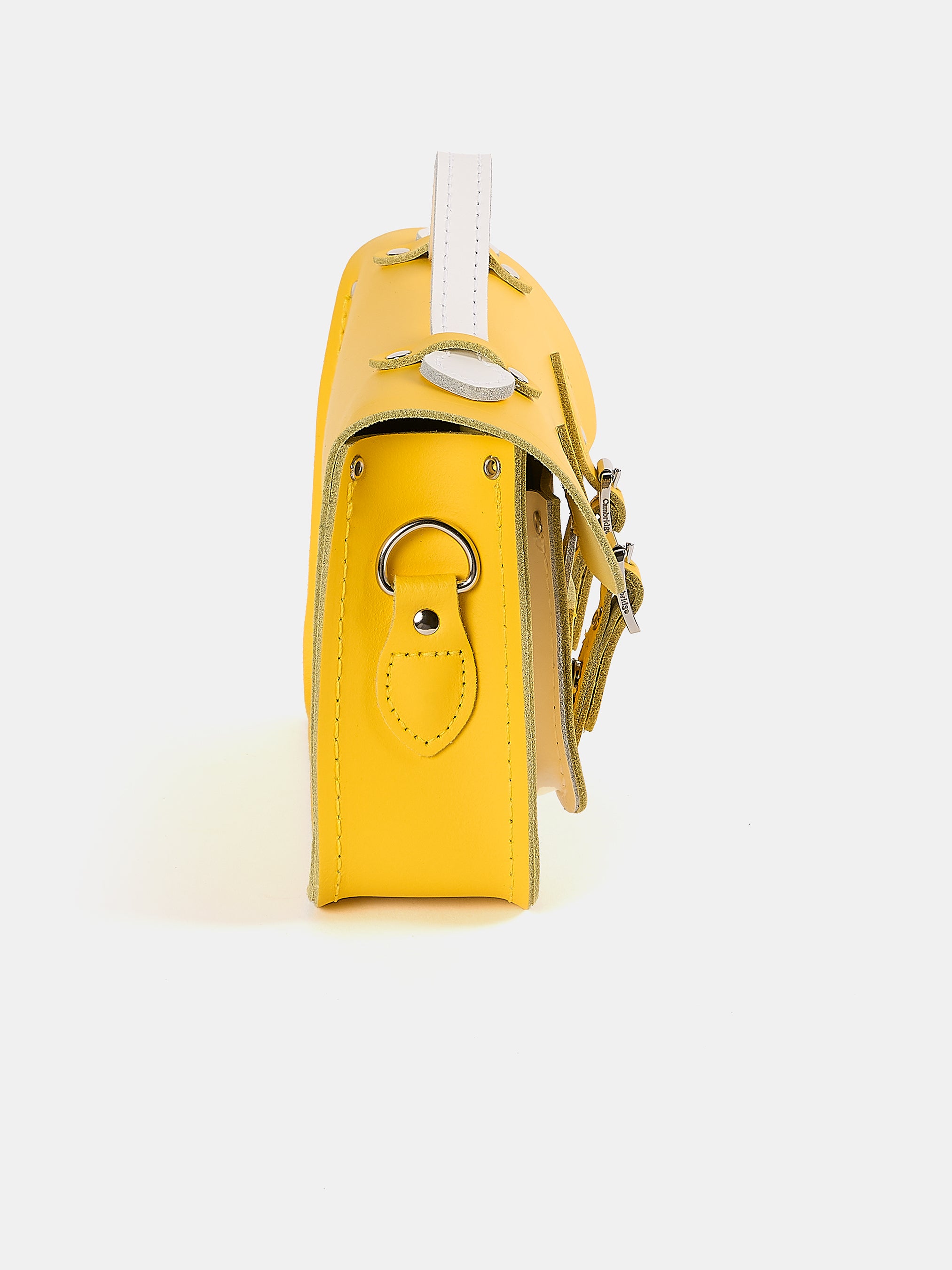The Peekaboo Miffy Mini Satchel - Yellow