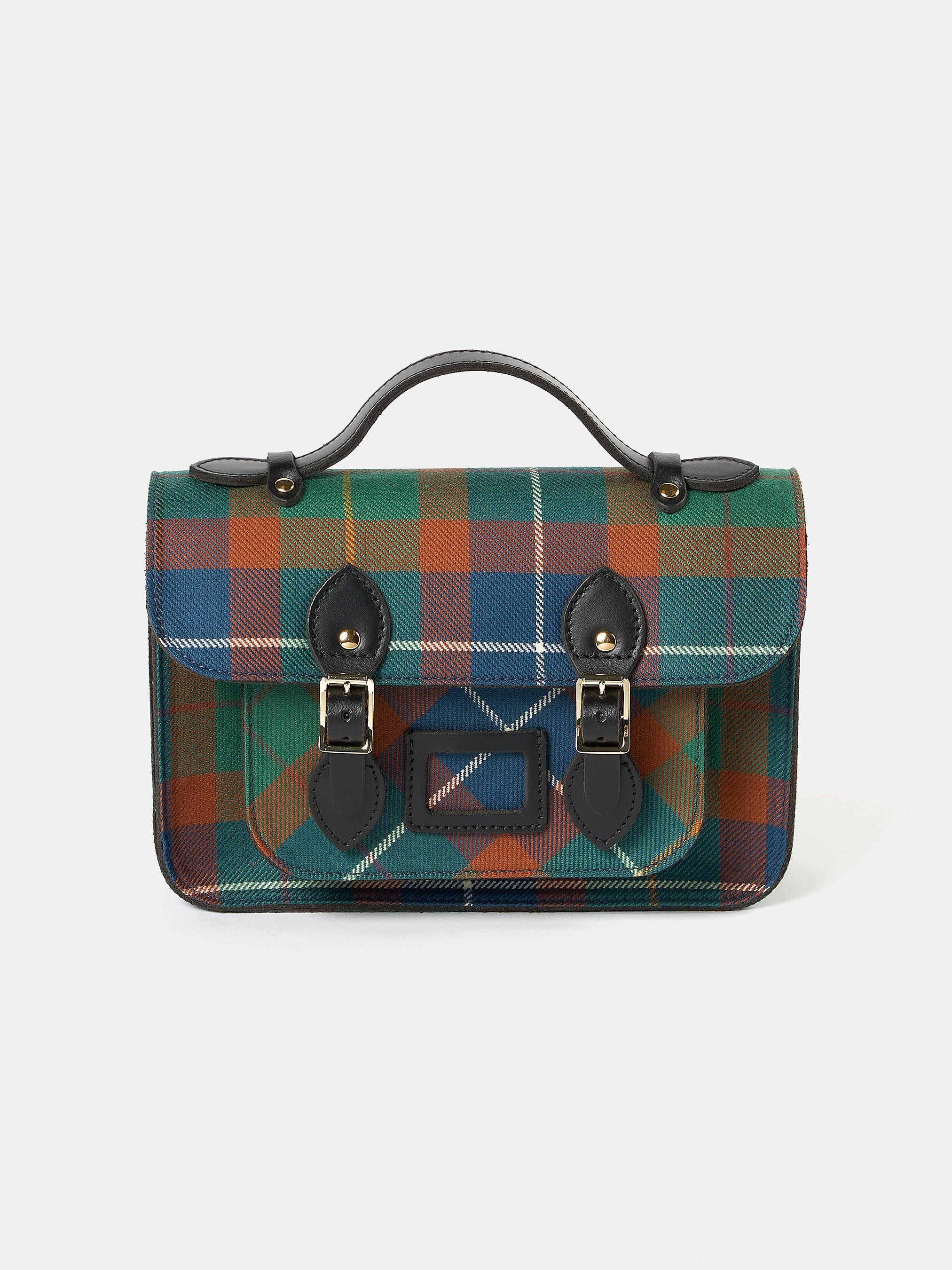 【新品未使用】BODILE MELINDA/DUSK MAHOGANY S/M Mini Satchel - Oxblood | Cambridge Satchel