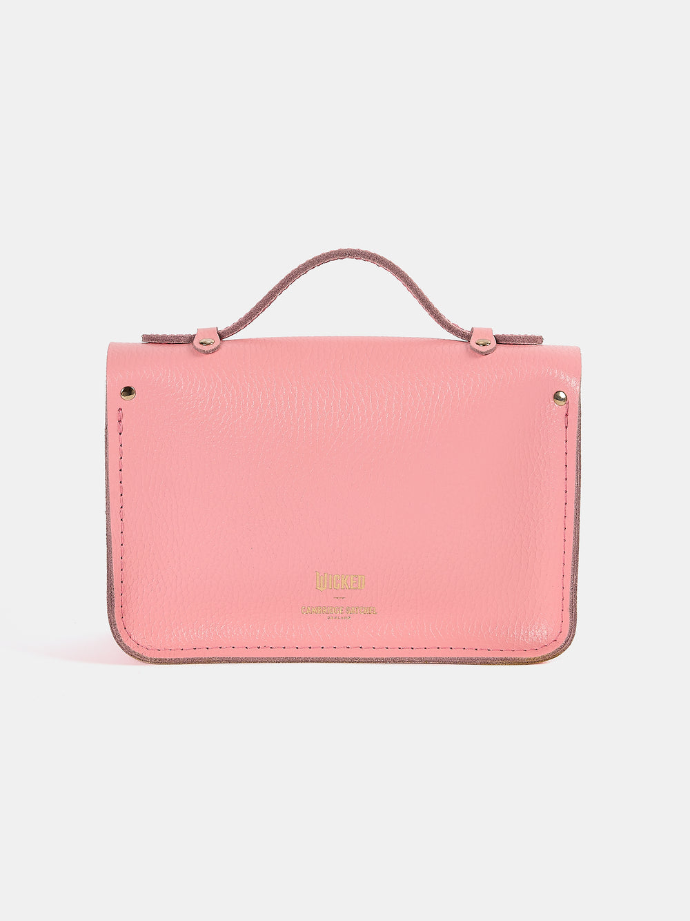 The Mini - Popular Pink Celtic Grain with Butterfly