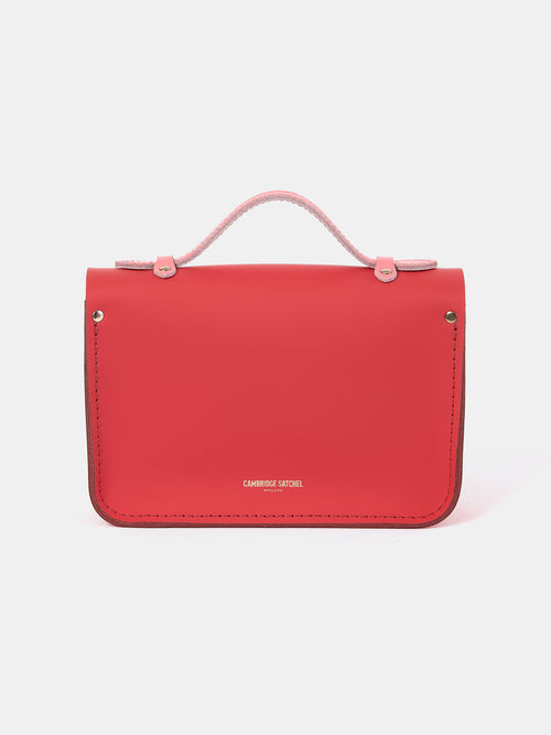 The Mini - Rouge & Strawberry Pink