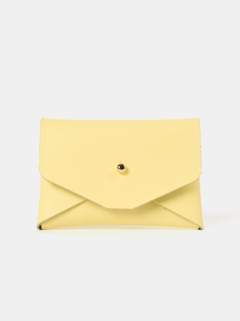 Mini Purse Lemon