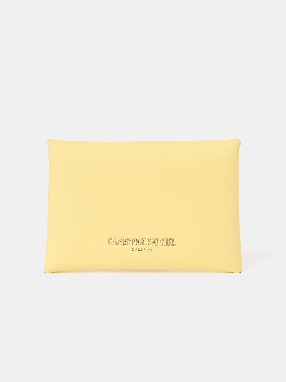The Mini Purse - Lemon