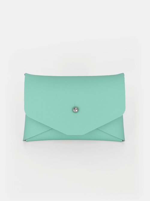 The Mini Purse - Peppermint