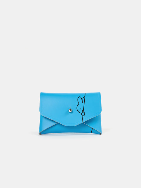 Hiding Miffy Mini Purse Curious