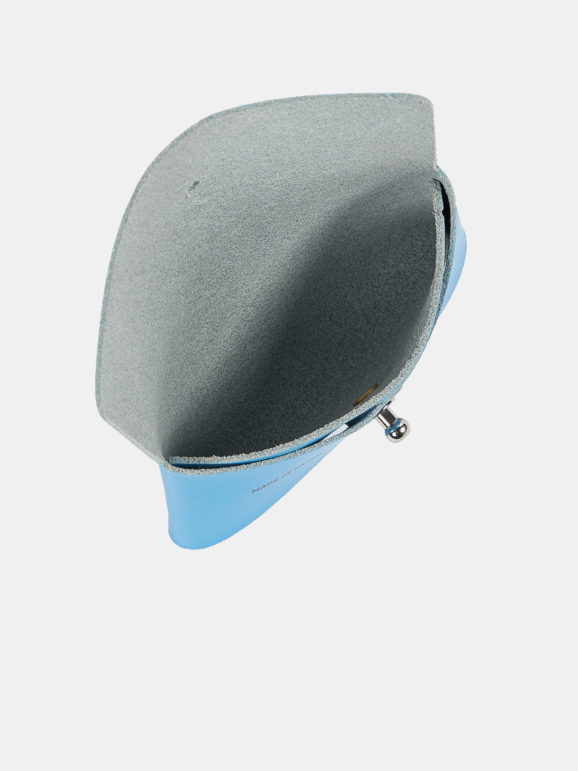 Cambridge Satchel ミッフィーのミニ財布 The Hiding Miffy Mini Purse - Curious Blue | Cambridge Satchel