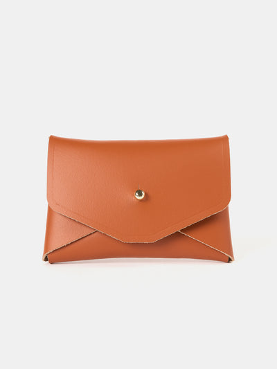 The Mini Purse - Cinnamon