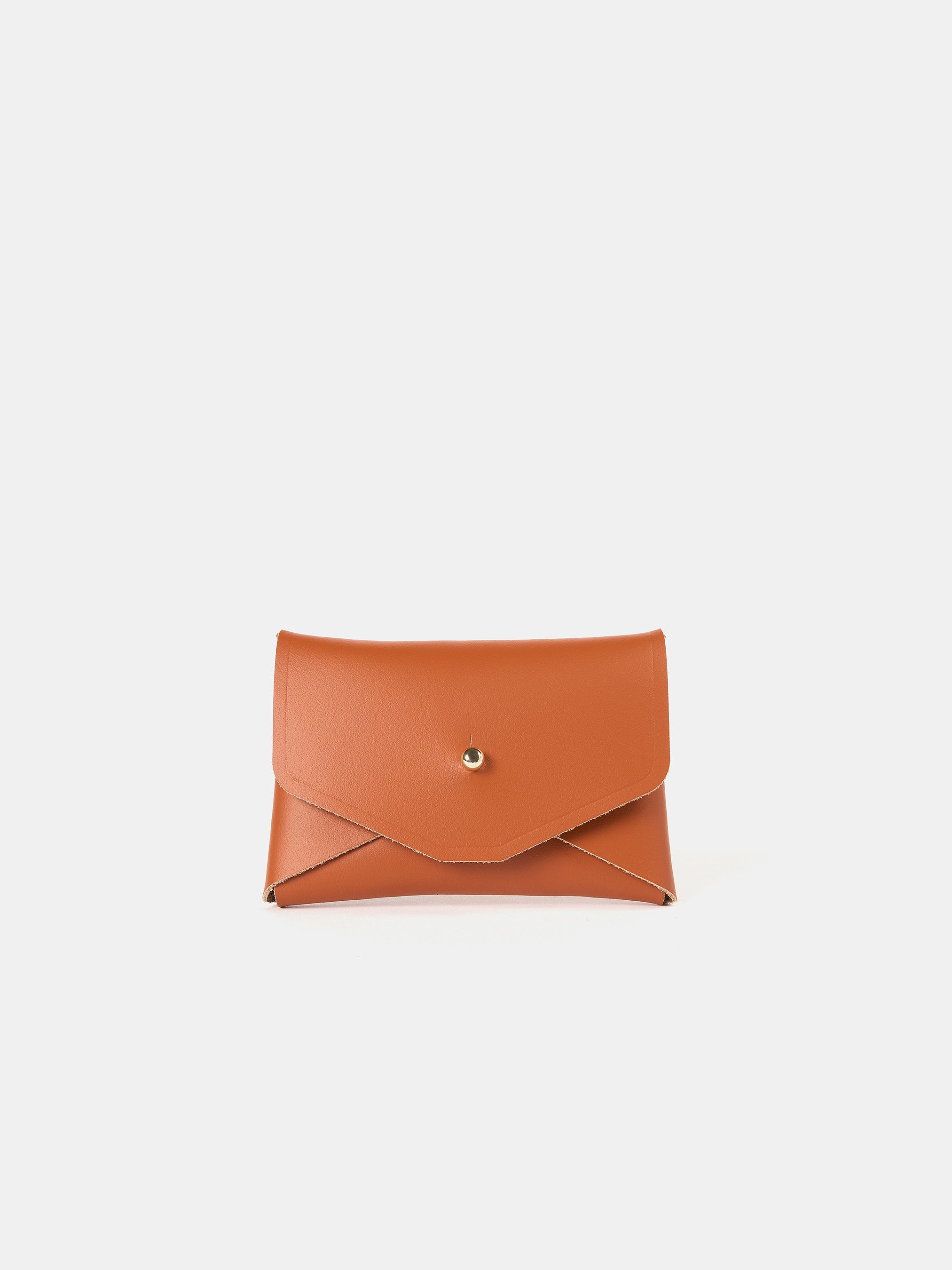 Leather Coin Purse - Navy | Cambridge Satchel