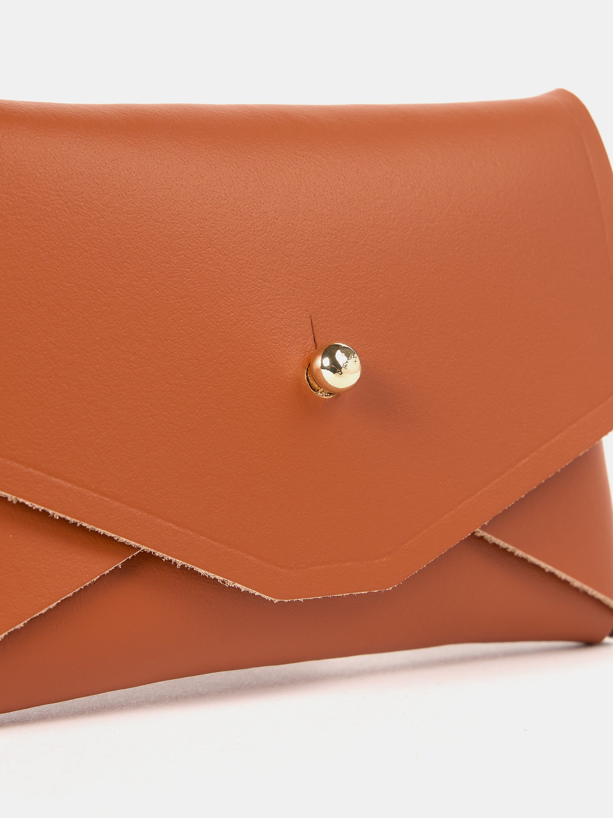 The Mini Purse - Cinnamon