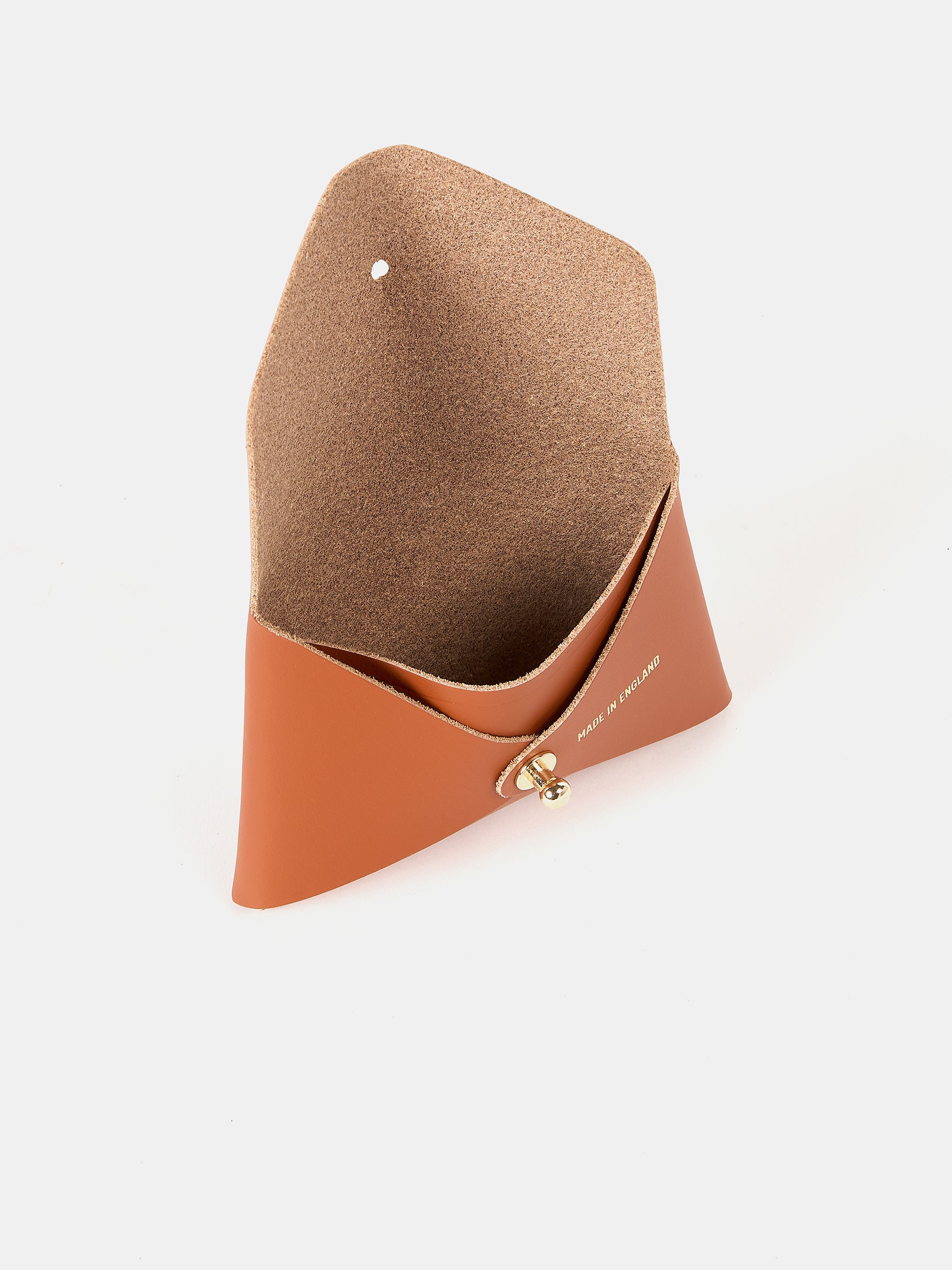 The Mini Purse - Cinnamon