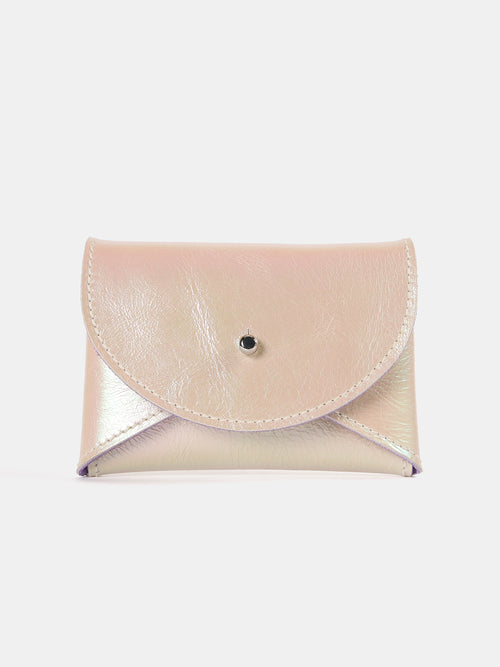 The Mini Purse - Iridescent Pearl