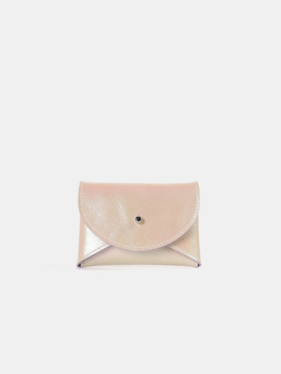 The Mini Purse - Iridescent Pearl